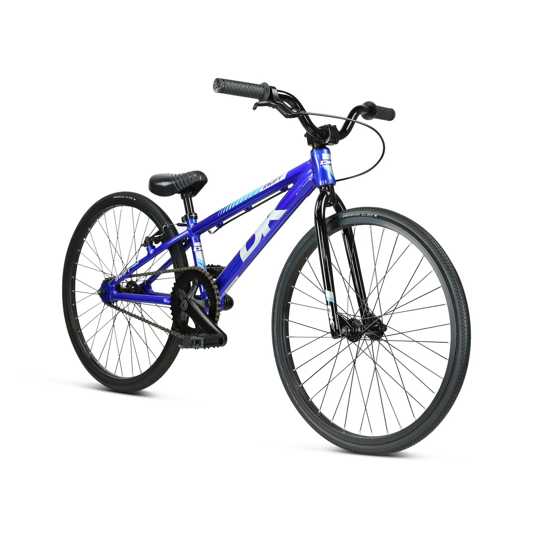DK Swift Mini BMX Race Bike-Blue – J&R Bicycles, Inc.