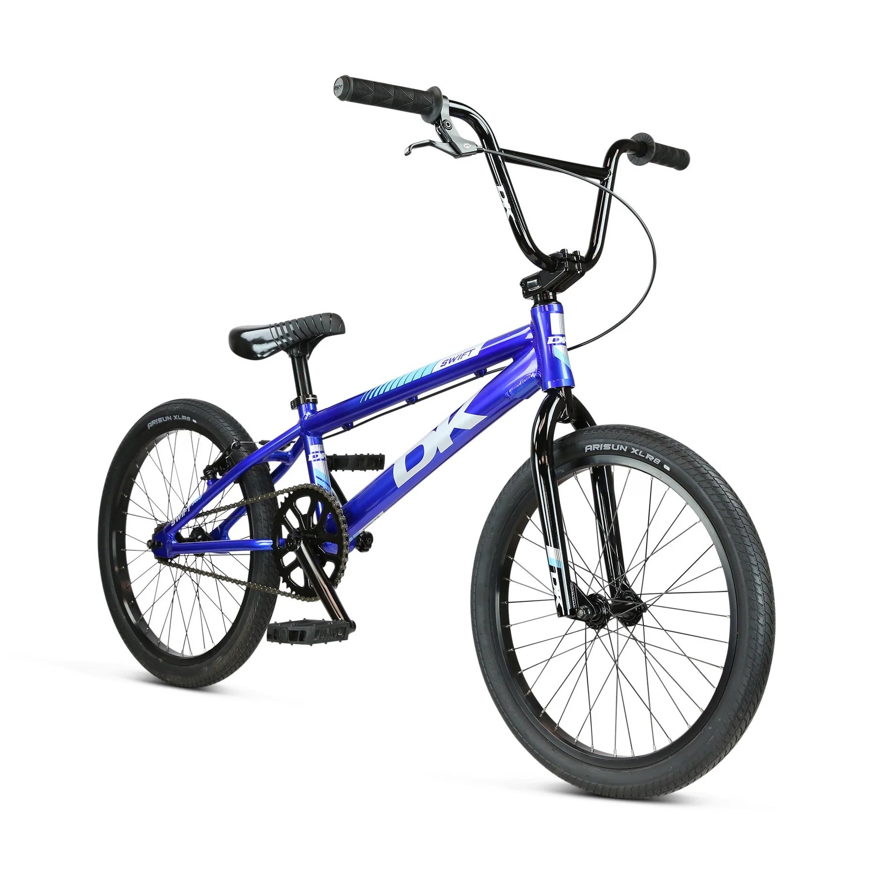 bmx bicycle race DK Swift Pro BMX Race Bike-Blue