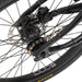 DK Zenith Disc Pro BMX Race Bike-Black - 10