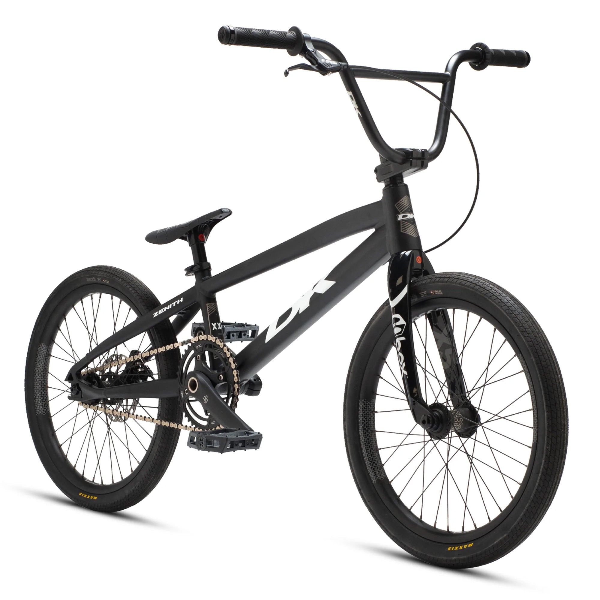 BMXバイク ブラック DK Zenith Disc Pro BMX Race Bike-Black – J&R Bicycles, Inc.