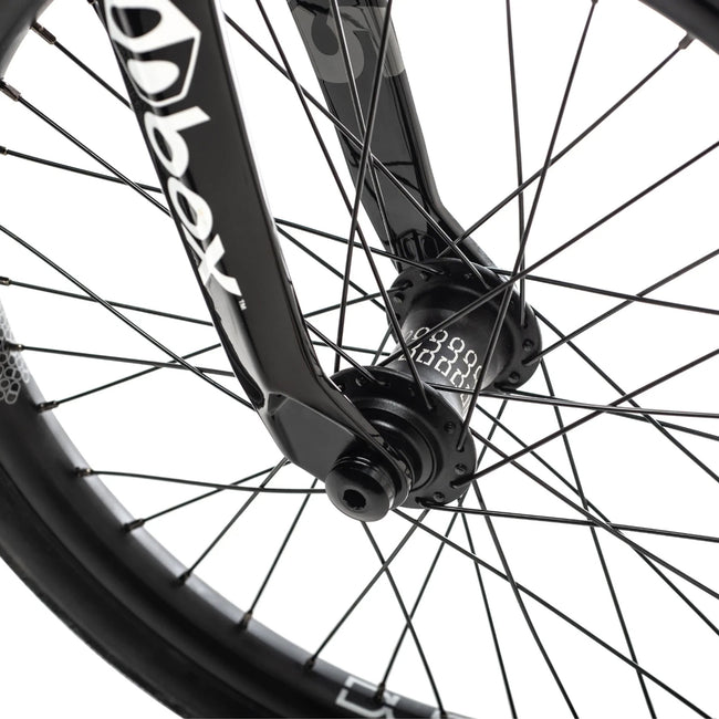 DK Zenith Disc Pro BMX Race Bike-Black - 9