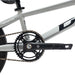 DK Zenith Disc Pro BMX Race Bike-Destroyer Gray - 8