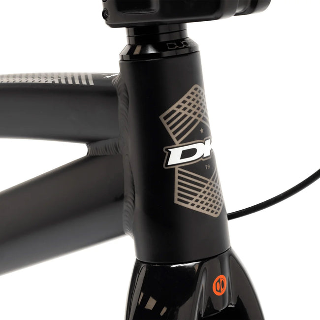 DK Zenith Disc Pro XL BMX Race Bike-Black - 5