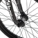 DK Zenith Disc Pro XL BMX Race Bike-Destroyer Gray - 9