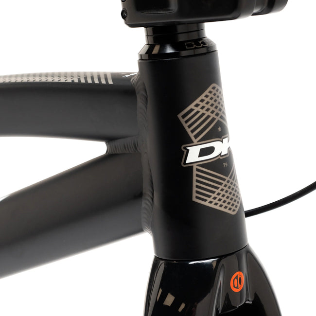 DK Zenith Disc Pro XXXL BMX Race Bike-Black - 5