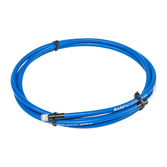 Eclat Core Linear Brake Cable-Blue - 1