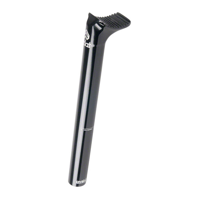 Eclat Torch15 230mm Pivotal Seat Post-Black - 2