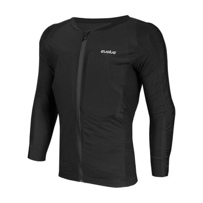 Evolve Ironlite Long Sleeve Body Protective Jersey-Black