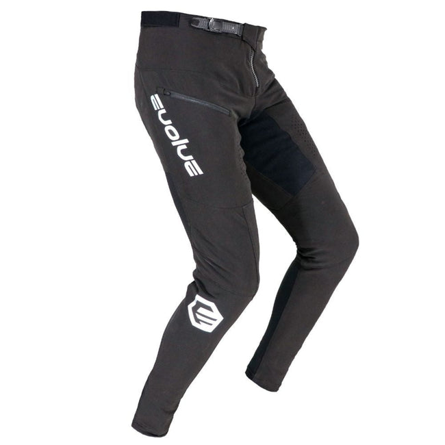 Evolve S12 BMX Race Pants-Black - 1