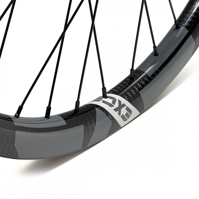 Excess EXE-3 Pro Cruiser Carbon Disc Wheelset-36H-24x1.50/1.75" - 4