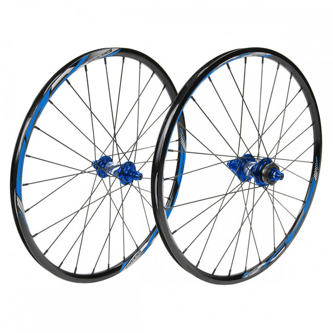 Excess XLS-1 Mini/Expert Alloy Wheelset-28H-20x1 1/8" - 2