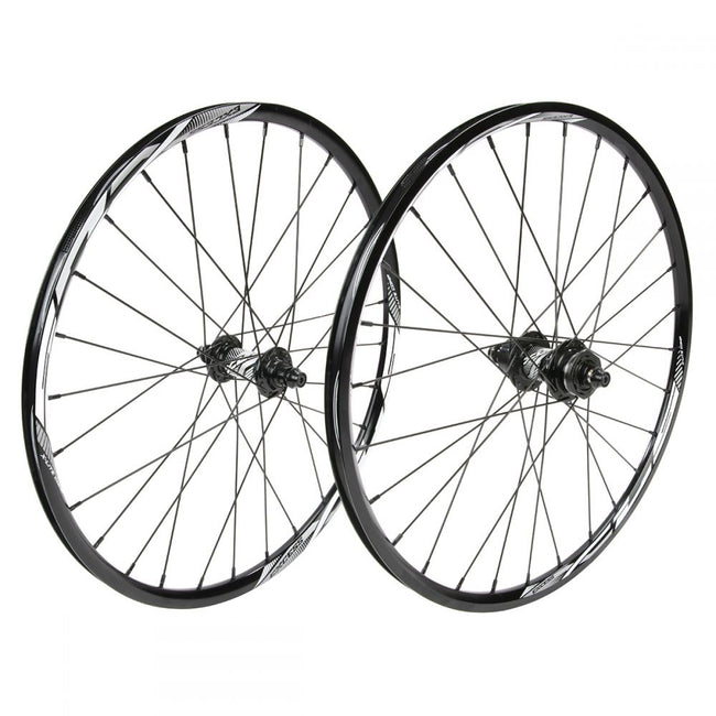 Excess XLS-1 Mini/Expert Alloy Wheelset-28H-20x1 1/8" - 1
