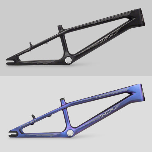 Radio Solar Carbon Frames