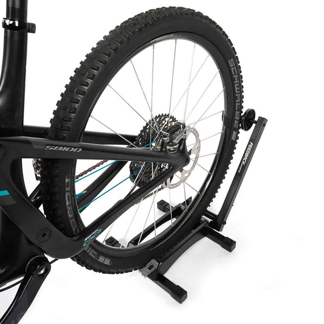 Feedback Display Rack Feedback Rakk XL Bike Display Stand at J&R Bicycles – J&R Bicycles, Inc.
