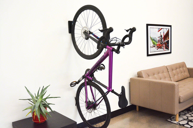 Feedback Sports Velo Hinge 2.0 Bike Hook-Wall Mounted - 3