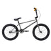 Fit Flow 21.25"TT BMX Freestyle Bike-Chrome - 1