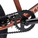 Fit Flow 21.25"TT BMX Freestyle Bike-Terra Brown - 4