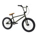 Fit Flow 21"TT BMX Freestyle Bike-Matte Green - 2