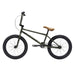 Fit Flow 21"TT BMX Freestyle Bike-Matte Green - 3
