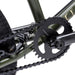 Fit Flow 21"TT BMX Freestyle Bike-Matte Green - 4