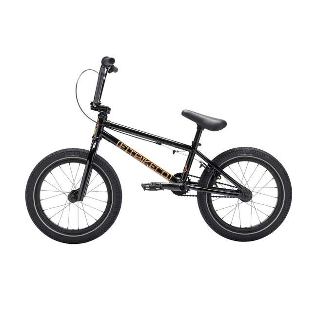 Fit Misfit 16" BMX Freestyle Bike-Gloss Black - 3