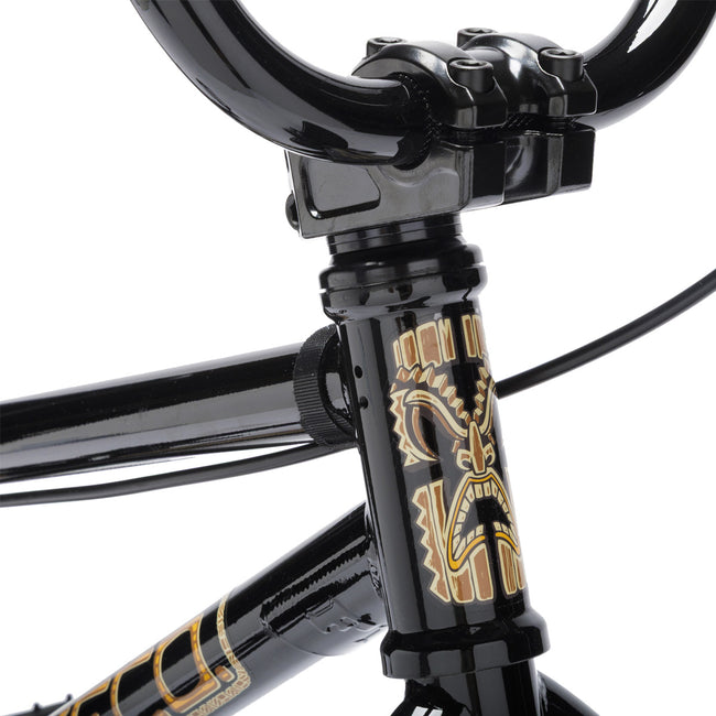 Fit Misfit 16" BMX Freestyle Bike-Gloss Black - 4