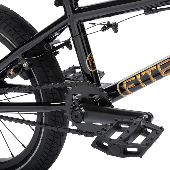 Fit Misfit 16" BMX Freestyle Bike-Gloss Black - 5