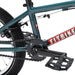Fit Misfit 16" BMX Freestyle Bike-Petrol Blue - 4