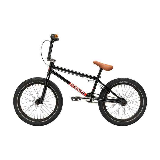 Fit Misfit 18&quot; BMX Freestyle Bike-Gloss Black - 3