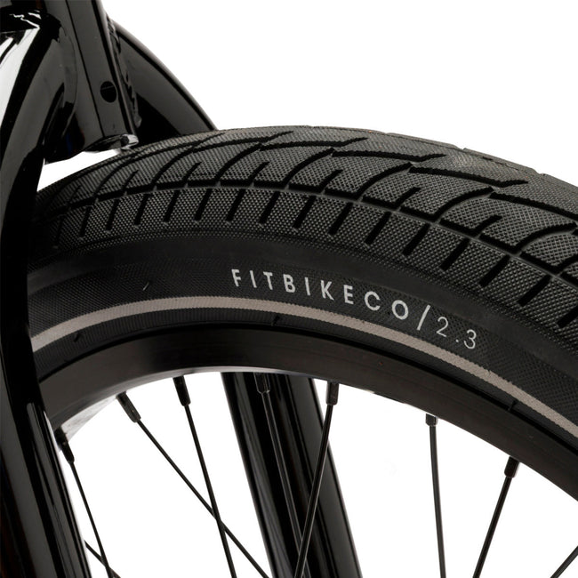 Fit Misfit 18&quot; BMX Freestyle Bike-Gloss Black - 5