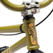 Fit Misfit 18&quot; BMX Freestyle Bike-Jungle Green - 4