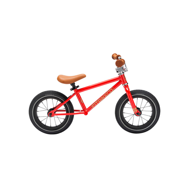 Fit Misfit BMX Balance Bike-Tiki Red - 1