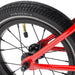 Fit Misfit BMX Balance Bike-Tiki Red - 5