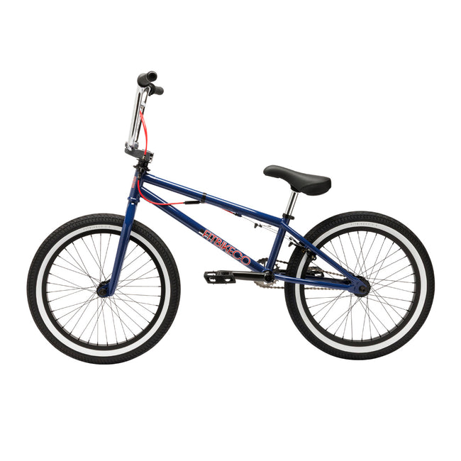 Fit PRK 20.5"TT BMX Freestyle Bike-Oxford Blue - 3