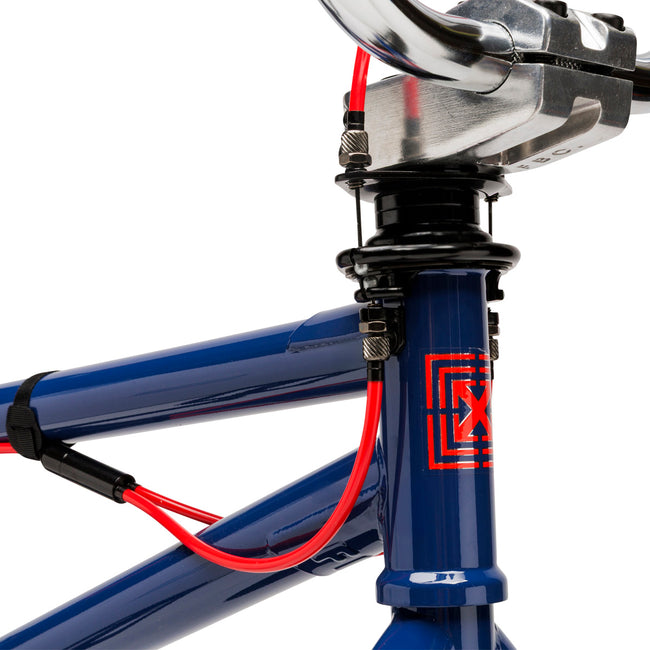 Fit PRK 20.5"TT BMX Freestyle Bike-Oxford Blue - 4