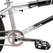 Fit Series 22" BMX Freestyle Bike-Black Silver Fade - 5
