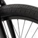 Fit Series 22" BMX Freestyle Bike-Black Silver Fade - 6