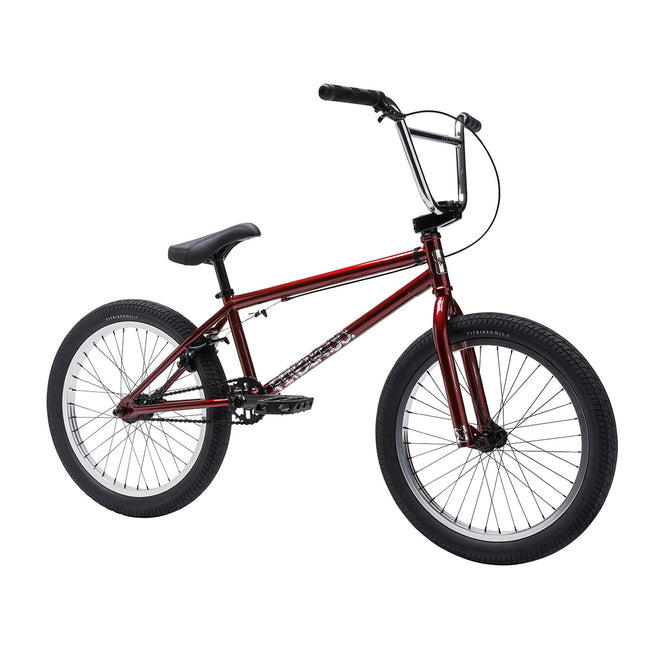 Fit Series One 20.25"TT BMX Freestyle Bike-Gloss Blood Red - 2