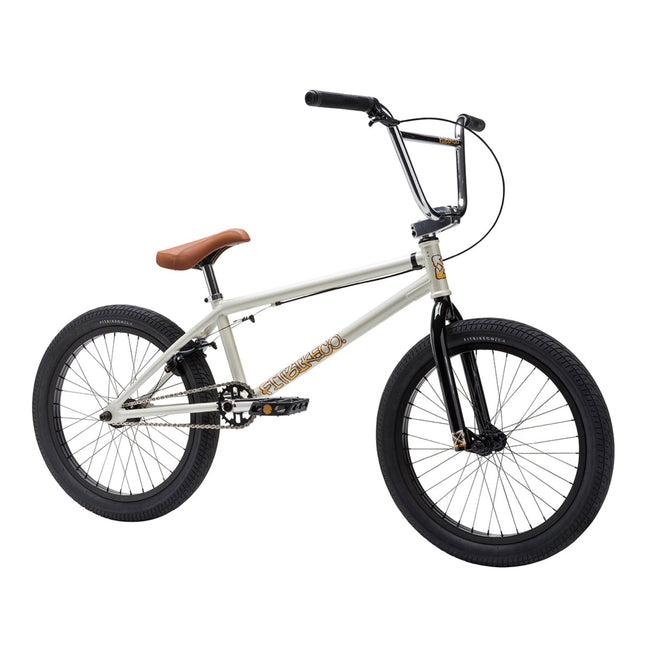 Fit Series One 20.75&quot;TT BMX Freestyle Bike-Gloss Cream - 2