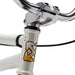 Fit Series One 20.75&quot;TT BMX Freestyle Bike-Gloss Cream - 4