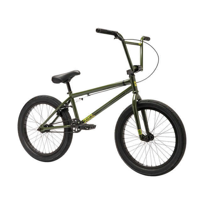 Fit STR 20.5"TT BMX Freestyle Bike-Army Green - 2