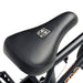 Fit STR 20.75&quot;TT BMX Freestyle Bike-Flat Black - 4