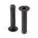 Fit Eddie BMX Grips-Black - 2