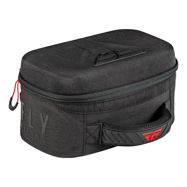 Fly Racing Dual Goggle Case-Black - 2
