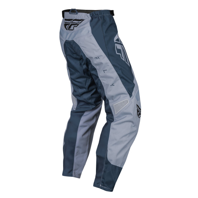 Fly Racing F-16 BMX Race Pants-Arctic Grey/Stone - 2