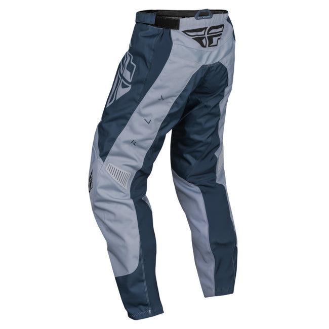 Fly Racing F-16 BMX Race Pants-Arctic Grey/Stone - 3