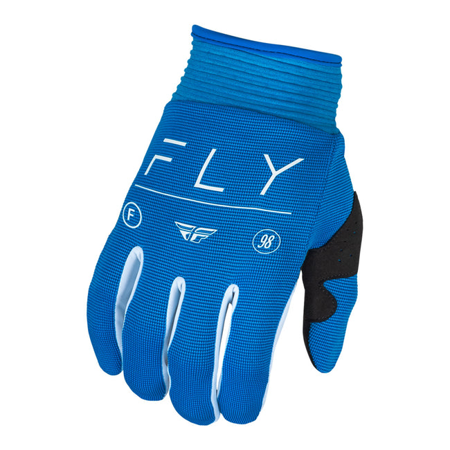 fly racing handschuhe Fly Racing F-16 Gloves True Blue/White / 3XL