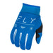 Fly Racing F-16 BMX Race Gloves-True Blue/White - 1