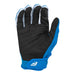 Fly Racing F-16 BMX Race Gloves-True Blue/White - 2