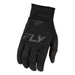 Fly Racing F-16 BMX Race Gloves-Black - 1